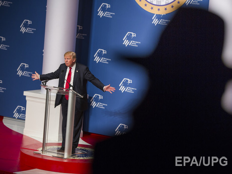 Соцопрос: Рейтинг Трампа среди избирателей-республиканцев США достиг максимума