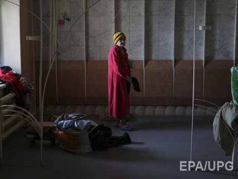 ООН: На неподконтрольных Киеву территориях Донбасса живут 2,7 млн человек