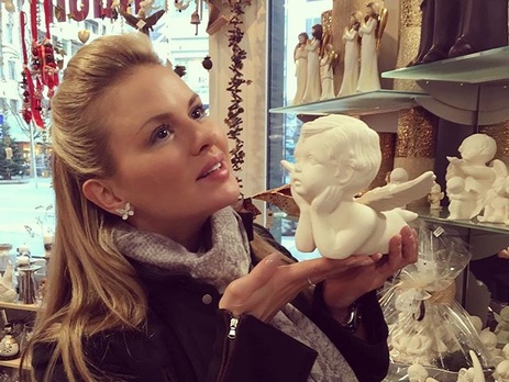 Семенович состарили для новой роли. Фото