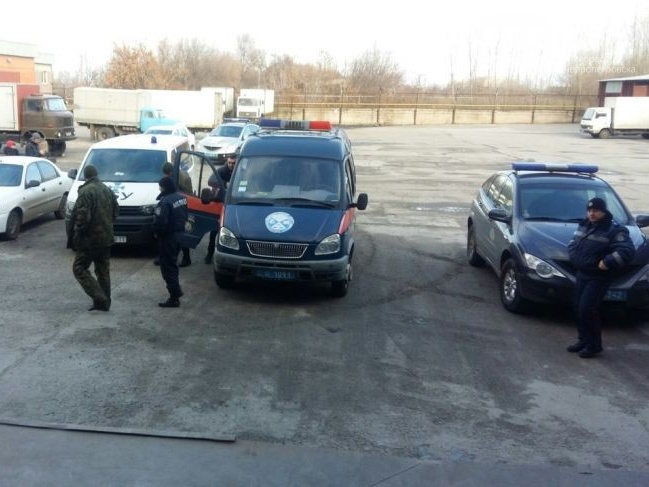 В Днепропетровске на "Новой почте" прогремел взрыв, погиб сотрудник – СМИ