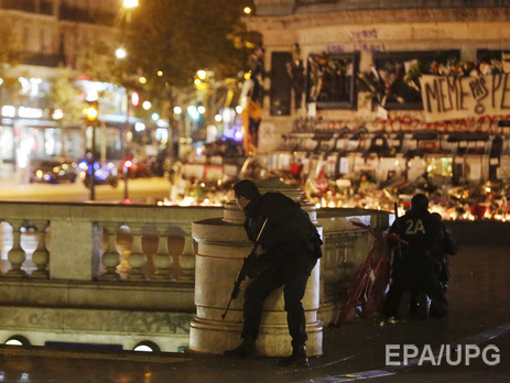 Арестован еще один подозреваемый в причастности к парижским терактам – СМИ