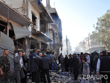 The Washington Post: Россия авиаударами спровоцировала новый кризис в Сирии