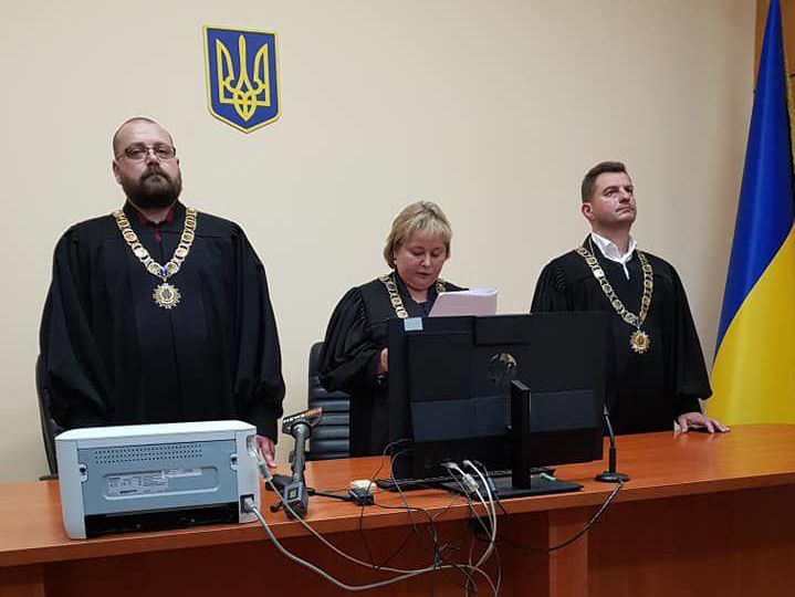 Суд отменил решение ЦИК, позволившее снять Кузьмина с выборов в Верховную Раду
