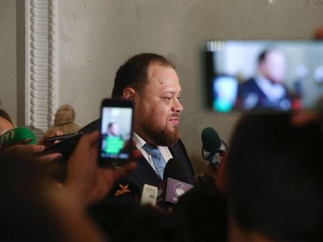 ﻿Стефанчук заявив, що Виборчий кодекс Рада ухвалила з порушенням регламенту