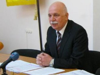 Мэр Кировограда подал в отставку