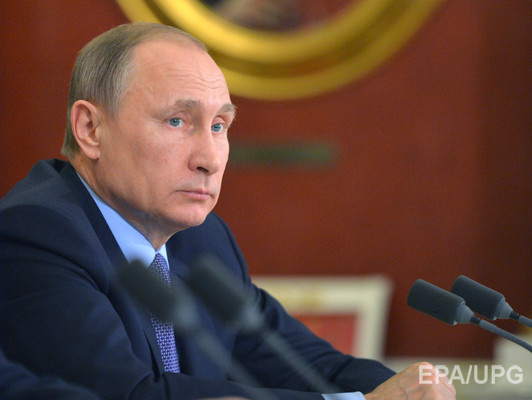 Путин подписал бюджет на 2016 год, в котором заложена цена нефти в $50 за баррель