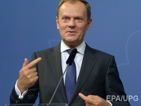 Туск: ЕС рассмотрит вопрос продления санкций в отношении России 18 декабря