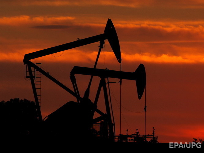 Стоимость нефти Brent поднялась выше $39 за баррель