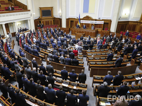 Порошенко, Яценюк, Гройсман: 17 декабря состоится внеочередное заседание ВР