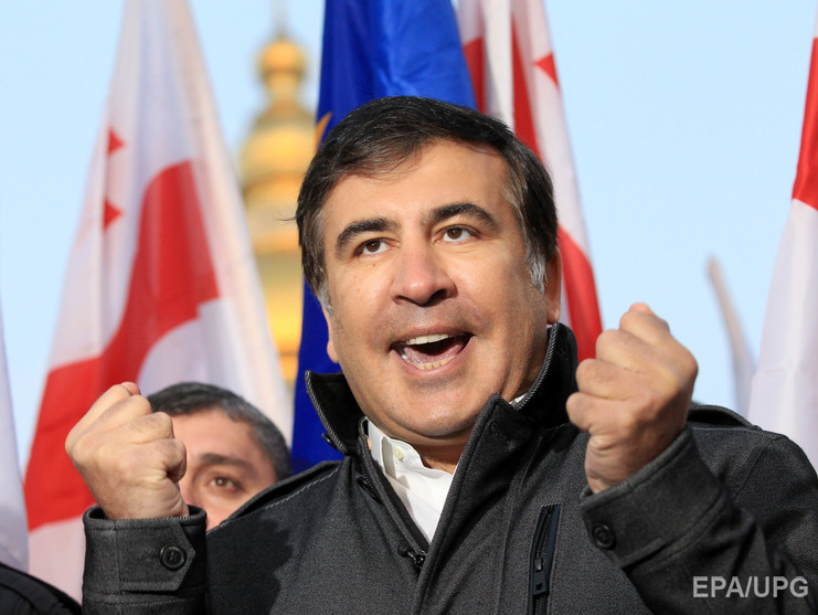 Саакашвили: Сейчас идут закулисные переговоры, какого министра убрать, а какого оставить