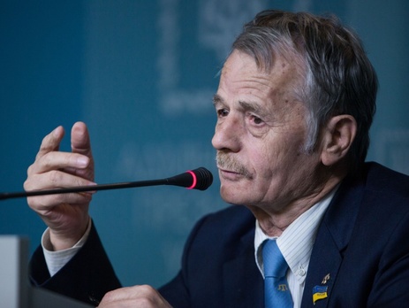 Джемилев: Из Крыма выехали около 35 тыс. человек