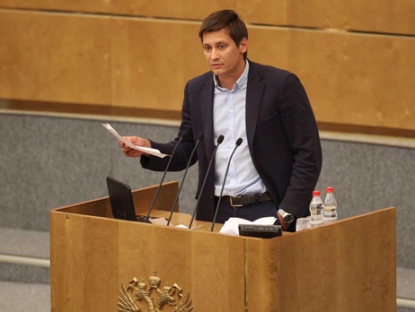 Депутат Госдумы Гудков: Хочу знать, вела родня руководства Генпрокуратуры бизнес с убийцами или нет