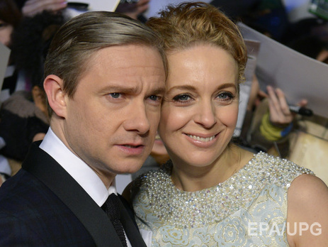 Фриман тайно женился – СМИ