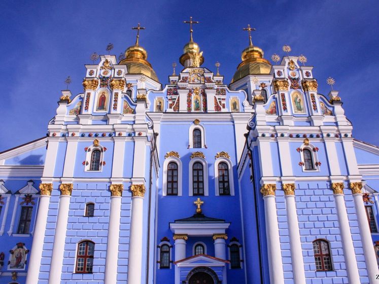 ﻿УПЦ КП просить суд заборонити передавати в користування іншим юрособам Михайлівський монастир 