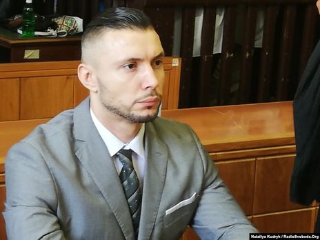 ﻿Суд в Італії дав українському нацгвардійцеві Марківу 24 роки ув'язнення
