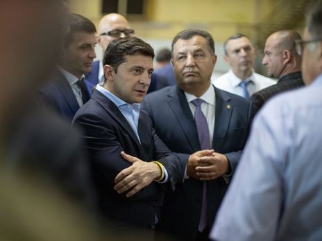 ﻿Зеленський із Дніпра зателефонував Кличку й закликав виплатити заборгованість столиці за постачання трамваїв