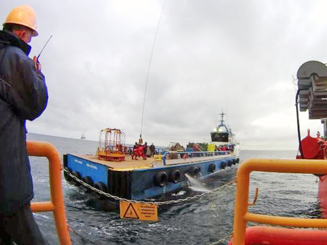 МИД: Перемещение буровых установок в Черном море является грабежом Россией украинского имущества