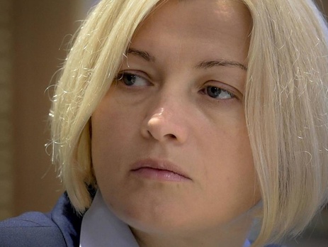 Ирина Геращенко: В Минске не обсуждался и не принимался документ об амнистии