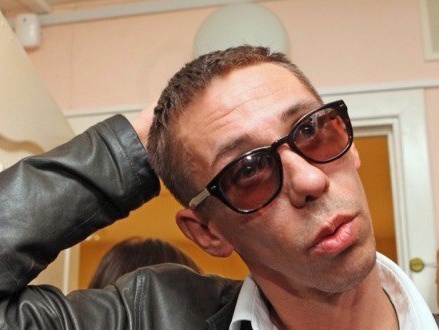 Панин, переживший белую горячку, встречается с подругой бывшей жены