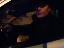 Полиция: Экс-мэр Ужгорода обматерил патрульных и скрылся. Видео