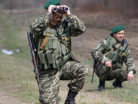 Госпогранслужба: В Закарпатье задержана группа мигрантов из Афганистана, в которой было восемь детей