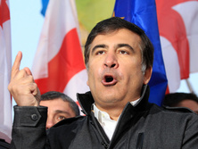 Саакашвили: Покойный Бендукидзе говорил мне, что Яценюк – это катастрофа, с ним реформ не будет