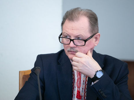 Украинским образовательным омбудсменом станет директор специализированной школы в Киеве Горбачев