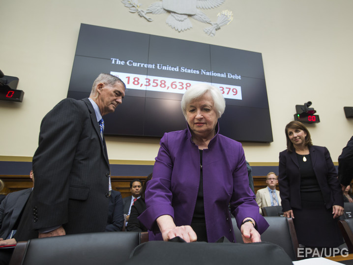 Федеральная резервная система США впервые с 2008 года повысила ключевую ставку