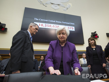 Решение о повышении ставки принято голосованием членов комитета ФРС