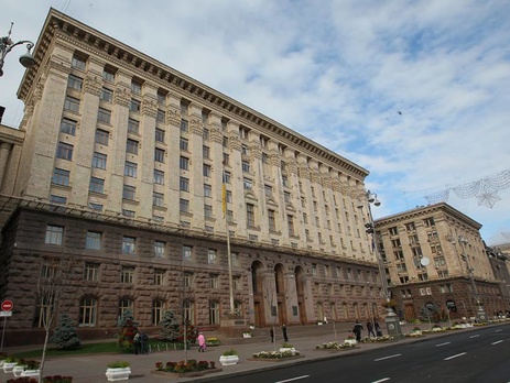 КГГА: В период новогодних и рождественских праздников Крещатик перекрываться не будет