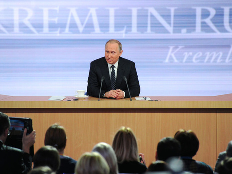 Путин: Если кто-то в турецком руководстве решил лизнуть американцев в одно место... Не знаю, нужно ли это американцам