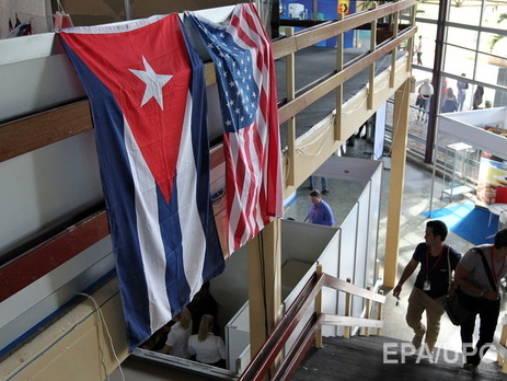 США и Куба договорились о возобновлении регулярного авиасообщения