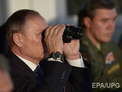 Путин о Сирии: Мы там достаточно долго можем тренироваться без существенного ущерба для бюджета