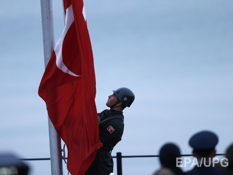 Reuters: Турция построит военную базу в Катаре