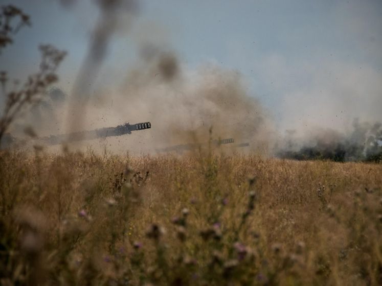 ﻿Бойовики на Донбасі 24 рази порушували режим припинення вогню, двоє українських військових постраждали – штаб ООС