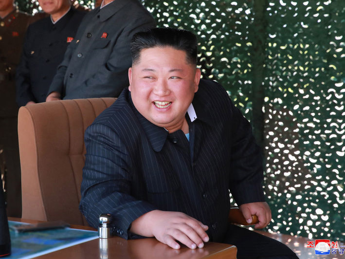 Ким Чен Ын изменил конституцию и стал главой КНДР