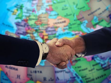 ﻿У Парижі зустрілися радники лідерів країн нормандського формату 