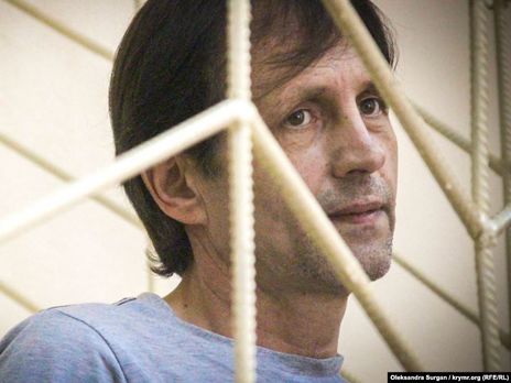 Адвокат: У Балуха сильные боли в суставах и грудной клетке