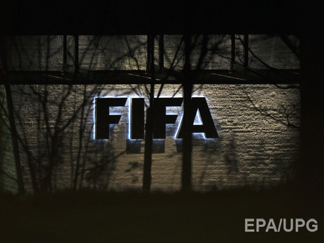 Швейцария заморозила счета ФИФА