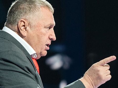 Жириновский призвал чиновников брать пример с Авакова и Саакашвили 