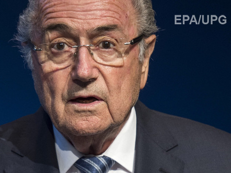 Путин предлагает вручить Блаттеру Нобелевскую премию мира