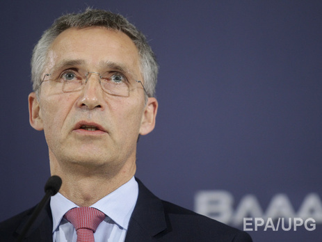 Столтенберг: Украина амбициозна в проведении реформ, прогресс на этом пути уже заметен