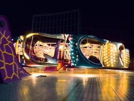  С 19 декабря в Киеве откроются новогодние ярмарки и праздничные локации