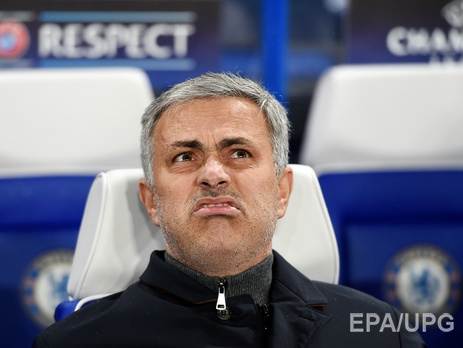Моуриньо уволен с поста главного тренера 