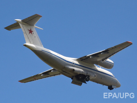 Российский Ан-72 нарушил эстонское воздушное пространство