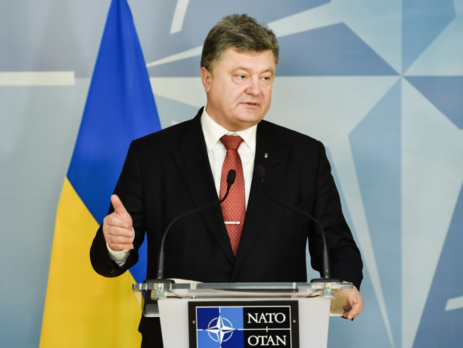 Порошенко: За невыполнение Минских соглашений санкции против РФ будут продлены. Видео