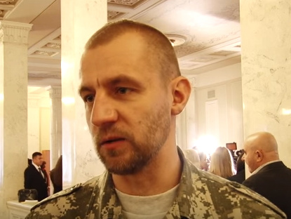 Гаврилюк о конфликте между Аваковым и Саакашвили: В Украине засела грузинская банда. Видео