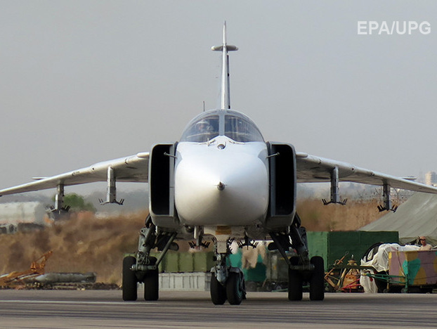 Российские военные начали расшифровку "черных ящиков" сбитого Су-24