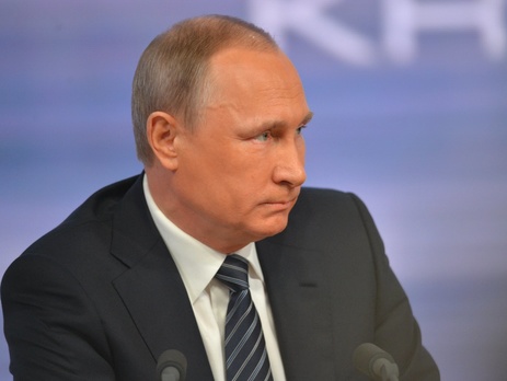 Путин: Я никогда не обсуждаю вопросов, связанных с моей семьей