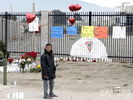 В США арестован сообщник стрелков из Калифорнии